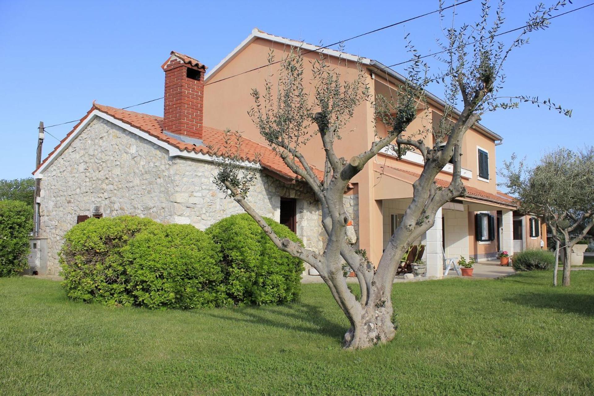 Holiday Home Old Town - Great Location Nin Exterior foto